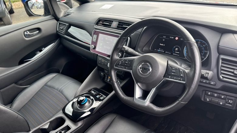 Nissan LEAF 160kW e+ N-Connecta 62kWh 5dr Auto Electric Hatchback